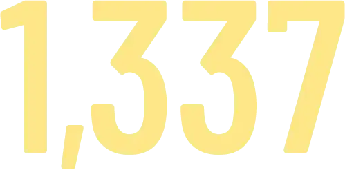 1337