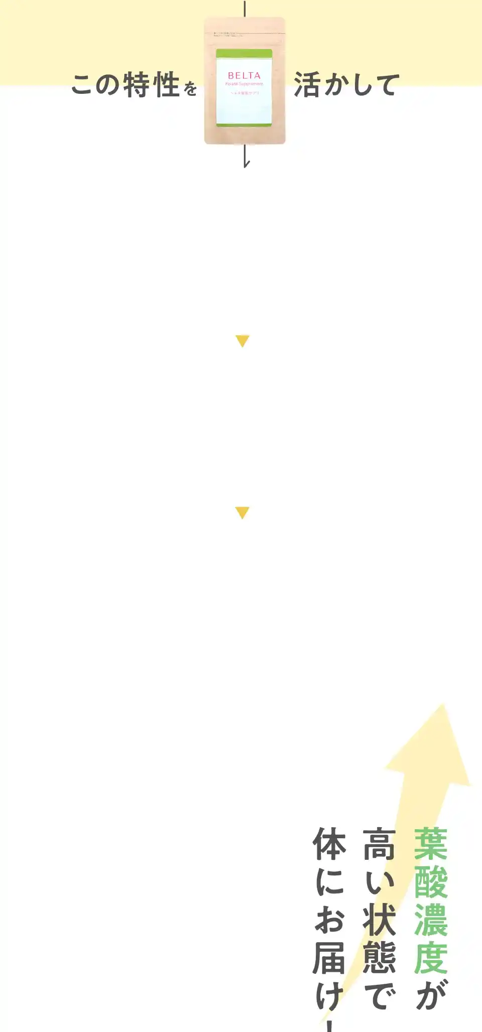 この特性を生かして